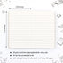Leather Small Travel Journal Notebook, Vintage Daily Journal notebook Lined Paper, Handmade Mini Leather Notepad for Women & Men(2 pack/brown*2)...