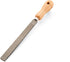Kings County Tools 8" Flat Woodworking Rasp | High Quality Steel Material | Durable and Long-Lasting | 4" Beech Wood Handle...