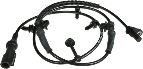 Front Right ABS Anti Lock Brake Wheel Speed Sensor Compatible with MKX Edge 2007-2015 V6 L4 3.7L 2.0L 3.5L...