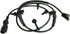 Front Right ABS Anti Lock Brake Wheel Speed Sensor Compatible with MKX Edge 2007-2015 V6 L4 3.7L 2.0L 3.5L...