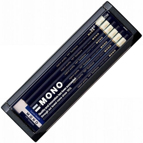 Tombow MONO-HB Pencils, Mono HB, 1 Dozen...