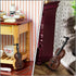 8Pcs 1: 12 Dollhouse Violin Miniature Mini Musical Instrument Collection Mini Figurine Ornaments for Doll House Musical Room...