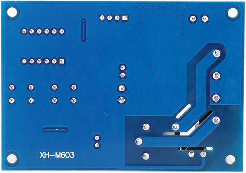 YWBL-WH Battery Charging Control Module Board Controller for 12V-24V Automatic Switch Board XH?M603, Module......