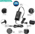 HKY 19V 65W AC Power Supply Adapter Charger Compatible with FUGOO Style XL Sport XL Tough XL Wireless Bluetooth Speaker (((Note !! This Item fit o...