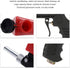 Air Sand Blaster Machine Pneumatic Sandblasting Gun 90PSI Blasting Tool for Sandblasting Polishing Metal Rust Removal...