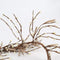 NeoL'artes 60 inch White Pip Berry and Burlap Rustic Garlands for Holiday Home Decor and Craft (White)...
