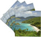 3dRose CST_70005_3 USVI, St. John, Trunk Bay, Virgin Islands NP CA37 CMI0147 Cindy Miller Hopkins Ceramic Tile Coasters (Set of 4)...