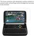 for GPD WIN 2 Screen Protector,9H Hardness Tempered Glass Screen Protector for GPD WIN 2 with Anti-fingerprint Bubble-Free Crystal Clear...