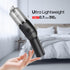 Portable Mini Car Vacuum Cleaner, High Power Cordless(400g) Handheld Rechargeable Vacuum Cleaner for Desk V06...