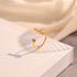 Chunky Dome Ring Stainless Steel Statement Rings for Women Teen Girls Irregular Geometric Rings Titanium Stackable Rings Adjustable Knuckle Midi R...