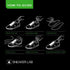 Sneaker LAB Shoe Deodorizer Spray | Eliminate The Source Of Unwanted Shoe Odor, Not Just The Symptoms | 1.7 Fl Oz Bottle...
