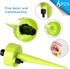 Plant Self Watering Spike,YIMIKE Plastic Self Watering Device with Slow Release Control Valve Plant Watering System for Vacation and Trip,Easy to ...