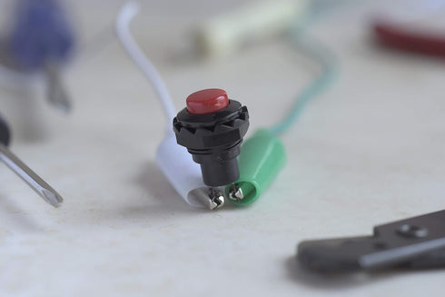 SE 10-Piece Test Lead Set with Alligator Clips - TL10...