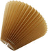 Pleated Lamp Shade for Table Lamp Bedside Nightstand Lamp, 10.24"×6.1" Cute Lamp Shade, Small Lampshade for Living Room Home Decor(Brown)...