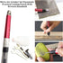 1/4 inch Pencil Type Die Grinder, Air-powered Micro Die Grinder,Compact Pencil Grinder With Wrench Handheld,65000 rpm...