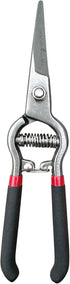 Garden Guru Classic Bypass Pruning Shears Clippers – Heavy Duty Forged Steel Garden Pruners – Safety Lock – Non Slip Comfort Grips – Cuts up to 1”...