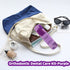 Braces Cleaning Kit for Teeth, Portable Orthodontic Toothbrush Kit Oral Care Dental Travel Kit - Interdental Brush Dental Wax Dental Floss Toothbr...