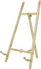 TOPNIKE Table Top Easel, Art Display Easels, Brass Plate Stands for Display, 6 Inch, 150MM...