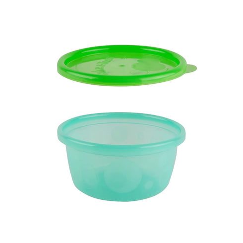 The First Years Take and Toss Toddler Feeding Value Set - Includes Dishwasher Safe Toddler Bowls with Snap-On Lids - 20 Count...