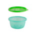 The First Years Take and Toss Toddler Feeding Value Set - Includes Dishwasher Safe Toddler Bowls with Snap-On Lids - 20 Count...