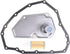 Car 33010-JF015 Transmission Filter Oil Pan Gasket Kit For 2012-2019 Sentra Versa Note Maxima Swift Spark #31726-6A00A 31726-28X0A 31726-3JX0A RE0...