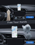 BEHAVE Phone Holder fit for Honda Civic 2015-2021,360°Adjustable Car Mount Comapatible with iPhone 8/7/6s, Android Series and Other Smartphone...