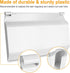85001500 Skimmer Door Weir Flap Compatible with Pentair Pool Skimmer - Skimmer Door Flap Assembly Compatible with Pentair Admiral S-20 S15 Automat...