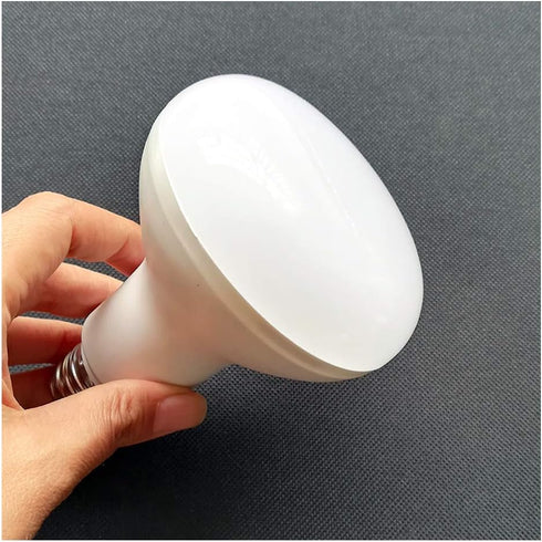 BR25 Led Bulbs 12W Flood Light Bulbs Non-Dimmable(4 Pack), 120 Watt Equivalent 1200LM Daylight White 6000K E27 Base R25 Led Light Bulbs for Indoor...
