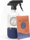 All Purpose Cleaning Spray - 16 oz - Just-Add-Water - 2 Concentrated Cleaning Strips + 16 oz Reusable Glass Spray Bottle...