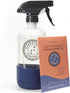 All Purpose Cleaning Spray - 16 oz - Just-Add-Water - 2 Concentrated Cleaning Strips + 16 oz Reusable Glass Spray Bottle...