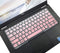 Keyboard Cover Skin for Dell Latitude 5480 5490 7490, Dell 3340 E3340 E7450 E7470 E5450 E5470 E5491 E7480 Laptop Silicone Keyboard Cover Keyboard ...