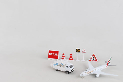 Emirates Small Playset RT9901...
