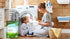 Laundry Detergent Sheets - Fresh Linen - No Plastic Jug (60 Loads) 30 Sheets...