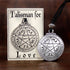 Talisman for Love Amulet Tetragrammaton Pendant Pentacle Necklace...