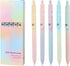 Gel Pens, Birthday Gifts for Women, Preppy Stuff, Teen Girl Gifts Trendy Stuff, Aesthetic Pens for Journaling, Cool Stuff, Ideal Gifts for 8 9 10 ...
