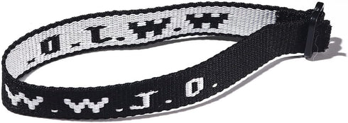 Pingyongchang WWJD Bracelets What Would Jesus Do Bracelet Matching Friendship Braided Rope Letter Protection Inspirational Religious Christian Bra...
