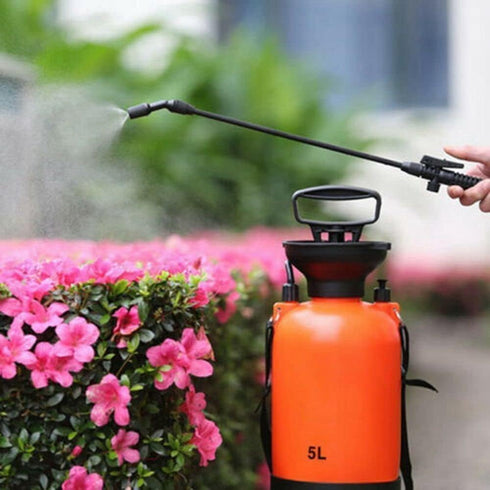 1Pc 3L/5L/8L Trigger Sprayer Handle Agricultural Sprayers Accessory Part Garden Sprayer Switch Head Watering Tool (Random Color)?Sprayers and Acce...