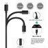 Mirco USB Charger Charging Cable Cord Compatible for TOZO T8 T6 T5 Earbuds,Logitech G635 G935 G633 G930 G933 H600 H800 G633S G933S G533 G430 Pro G...