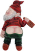 9.5'' Drunk Gnomes Outdoor Statues - Large Naughty Inappropriate Yard Sculptures Decorations Lawn Ornaments Decor, Funny Garden Housewarming Mothe...