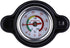 High Pressure Radiator Cap with Temperature Gauge, providing accurate temperature monitoring in real time, Fit for Honda, Kawasaki, Suzuki, Yamaha...