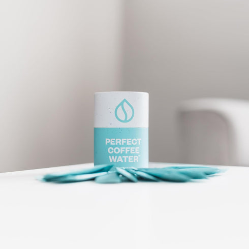 Minerals for Creating The Best Water to Brew Coffee, Optimize Your Coffee Brewing, Brew Better, not Bitter, Coffee. (20, 1 Gallon/4 Liter Stick Pa...