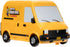 THE SUPER MARIO BROS. MOVIE – Van Playset with 1.25” Mini Mario Figure...