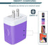 Wall Charger, USB Charger Adapter, AILKIN 4.8A 4Multi Port Fast Charging Station Power Base Block Plug Cube Brick for iPhone, iPad, Samsung Galaxy...