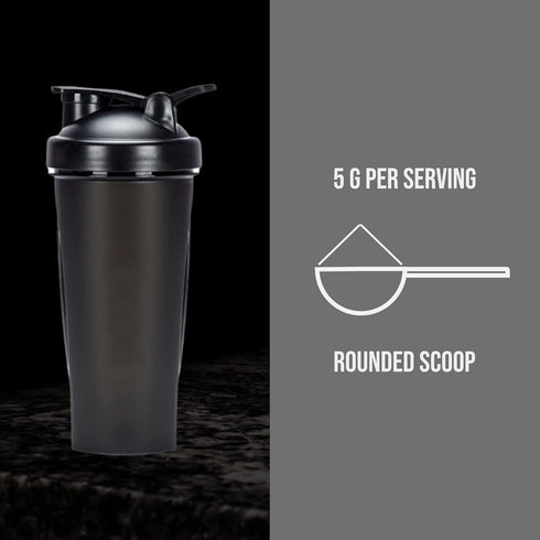 UpNourish Micronized Creatine Monohydrate Powder 400 G - Unflavored Vegan for Pre Workout, Muscle Building Pure Women and Men Instantized Suppleme...