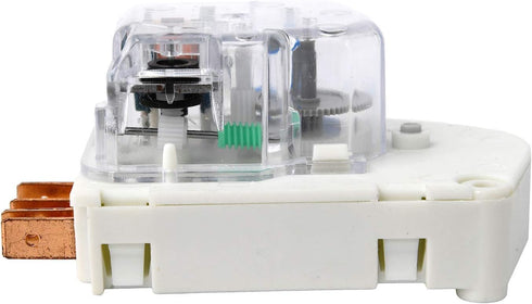 215846602 Refrigerator Defrost Timer by Seentech, Compatible with Kenmore Refrigerators – Replaces Part Number: 215846606 240371001 241621501 AP2111929 PS423801 PS423802