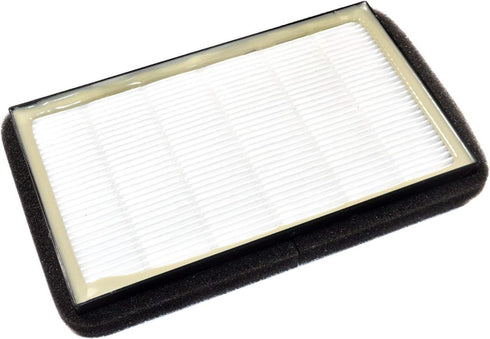 HQRP 2-pack Air Purifier Filter compatible with Black&Decker BXAP040 BXAP041 Table Top, parts BXFLTX FLT4010 Replacement...