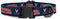 Virginia Cavaliers Collars and Leashes | Officially Licensed | Adjustable-Fits All Pets! (Large Collar)...