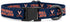 Virginia Cavaliers Collars and Leashes | Officially Licensed | Adjustable-Fits All Pets! (Large Collar)...