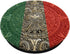 Mexico National Flag- Calendar Aztec-Mexican Culture PopSockets PopGrip: Swappable Grip for Phones & Tablets PopSockets Adhesive PopGrip...