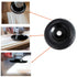 Wood Carving Disc Grinder Wheel Disc, 4 Inch(100mm) Angle Grinder Wood Carving Disc Woodworking Grinding Shaping Wheel Abrasive Rotary Tool with 5...